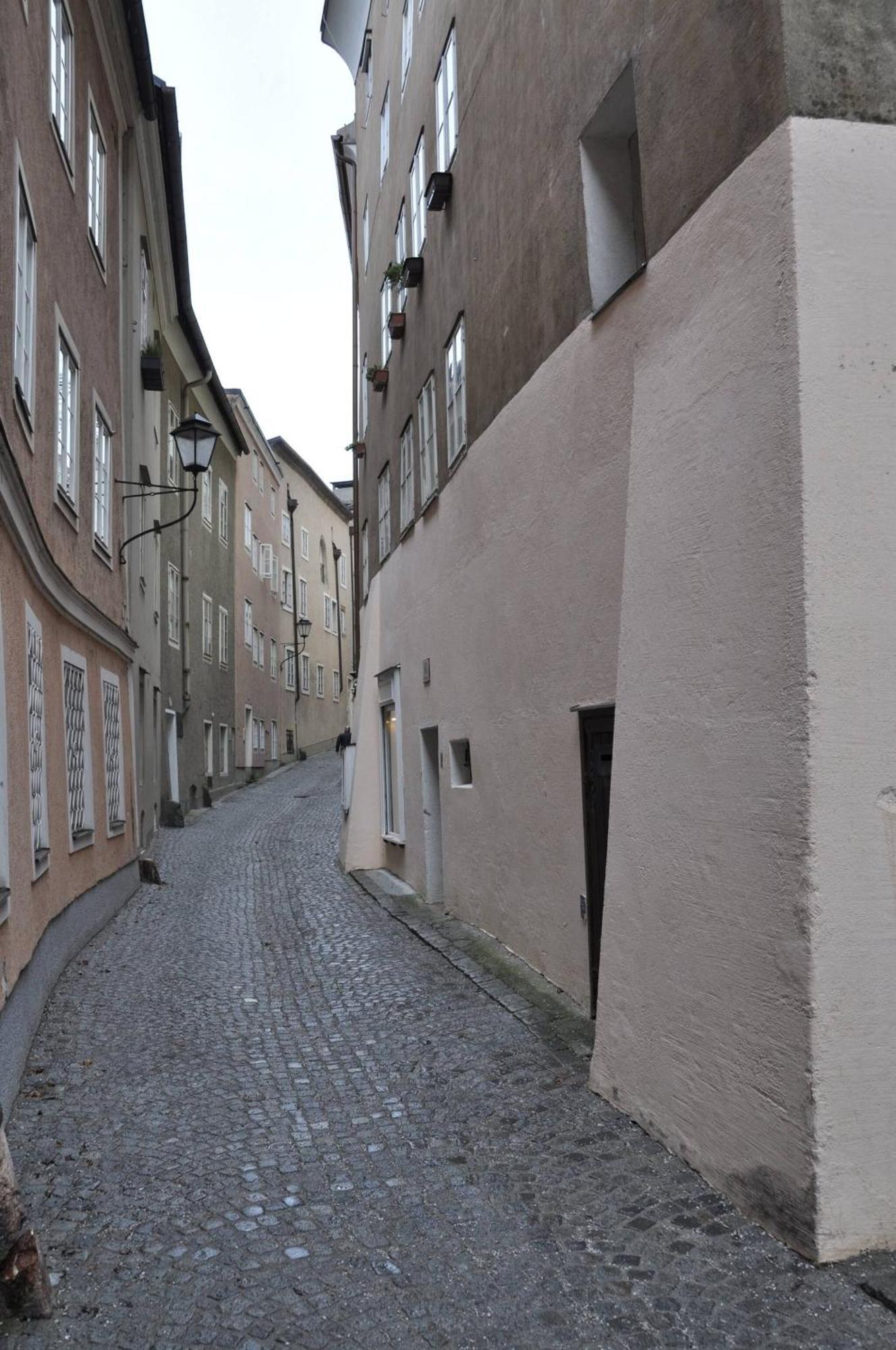 Romantic,central Situated 75m2 Flat Apartment Salzburg
